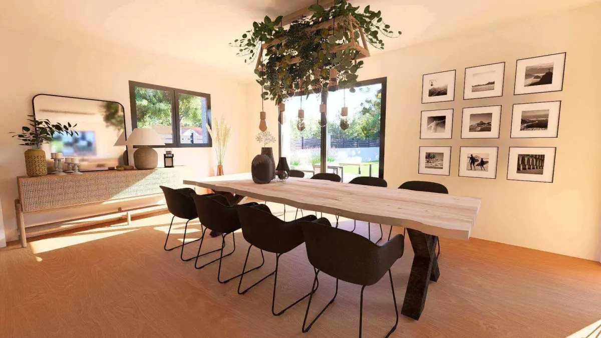 Maison à vendre, 126m², Saint-André-sur-Orne