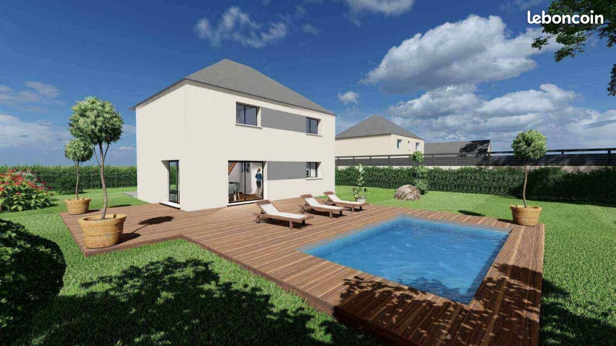 Maison à vendre, 100m², Hotot-en-Auge