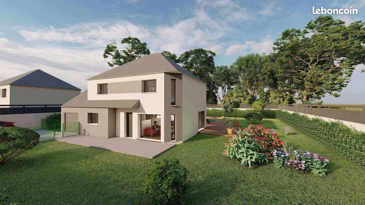 Maison à vendre, 100m², Hotot-en-Auge