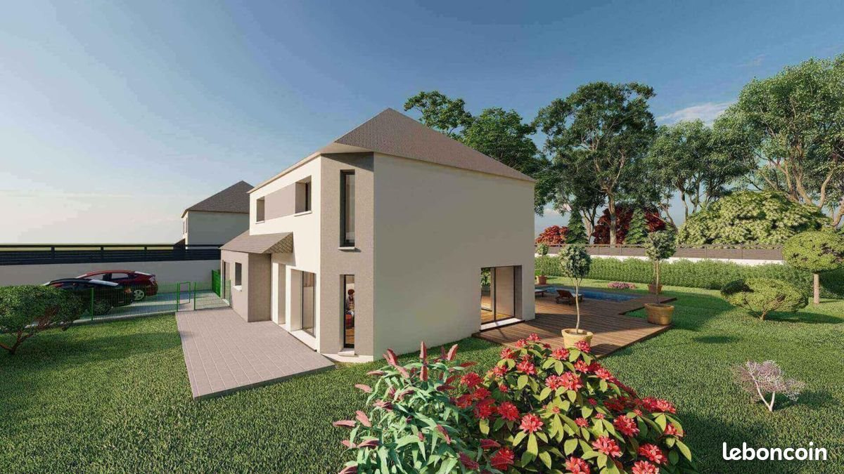 Maison à vendre, 100m², Hotot-en-Auge