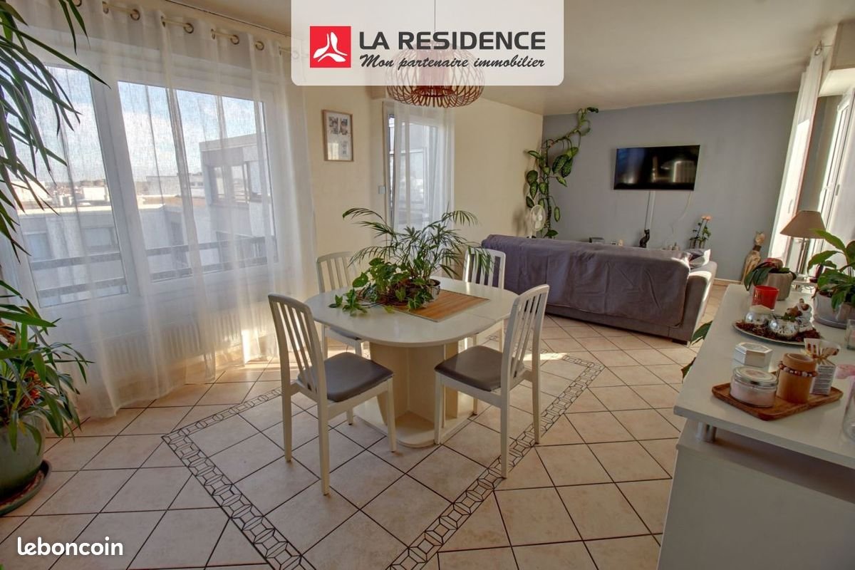 Appartement à vendre, 68m², Conflans-Sainte-Honorine