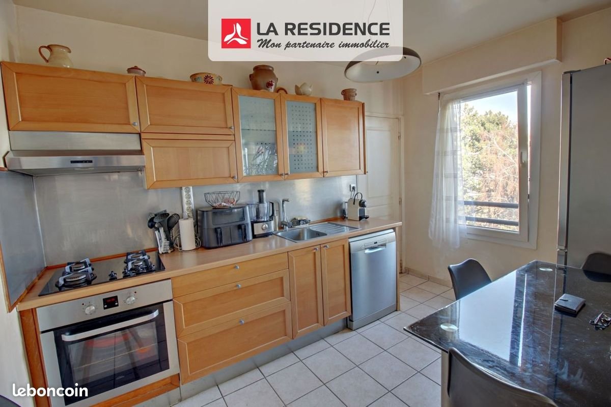 Appartement à vendre, 68m², Conflans-Sainte-Honorine