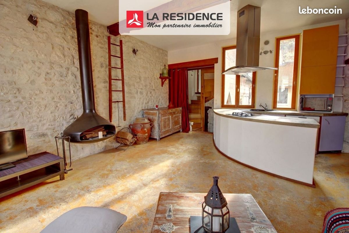 Maison à vendre, 69m², Conflans-Sainte-Honorine