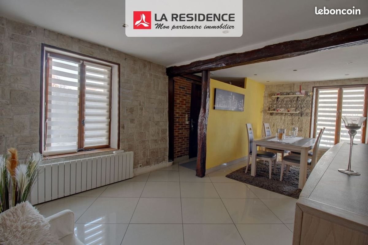 Maison à vendre, 120m², Tessancourt-sur-Aubette