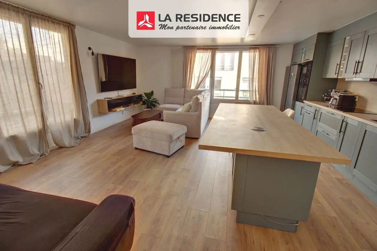 Appartement à vendre, 83m², Éragny