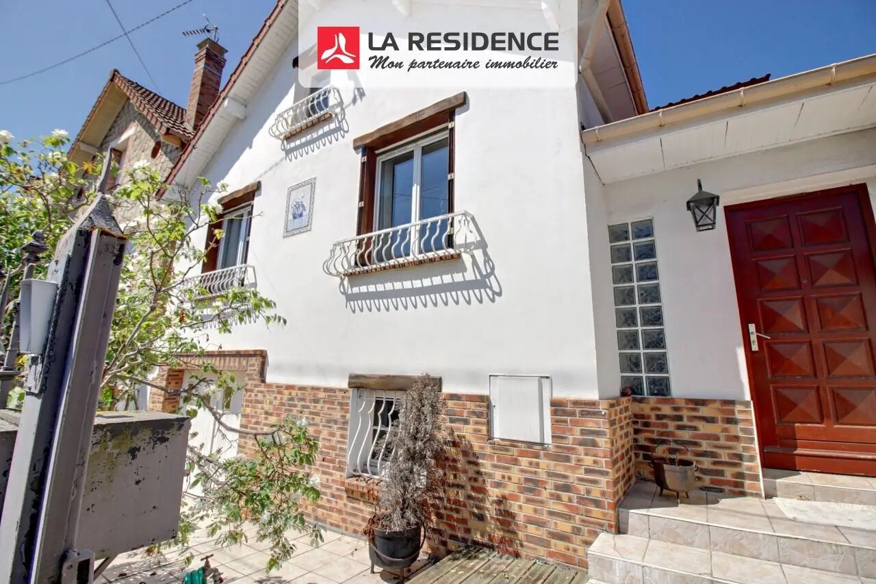 Maison à vendre, 95m², Conflans-Sainte-Honorine