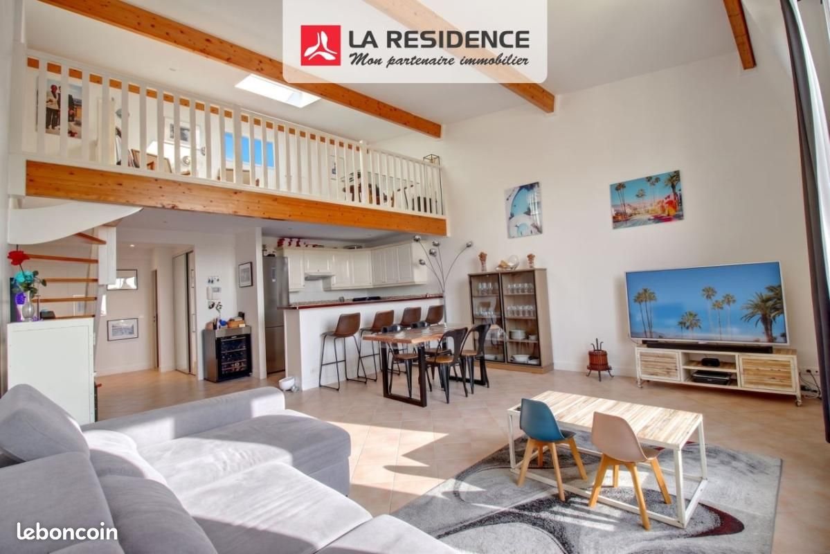 Appartement à vendre, 104m², Conflans-Sainte-Honorine