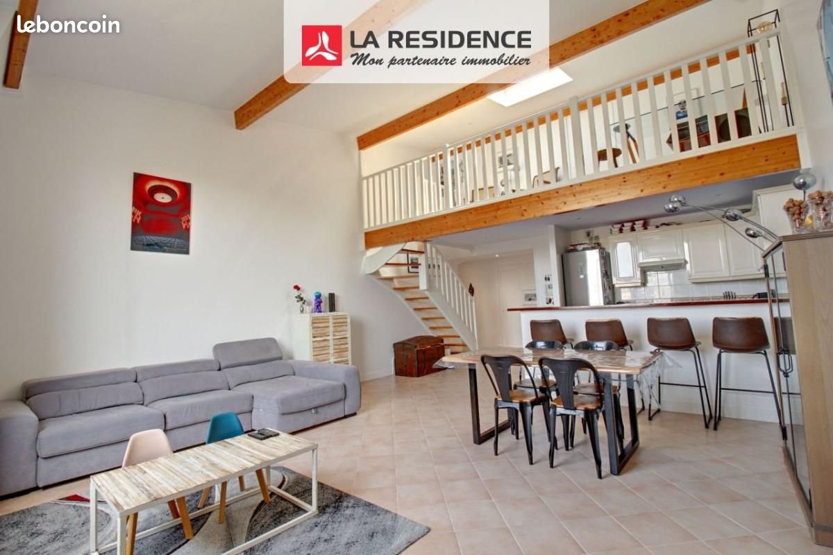 Appartement à vendre, 104m², Conflans-Sainte-Honorine