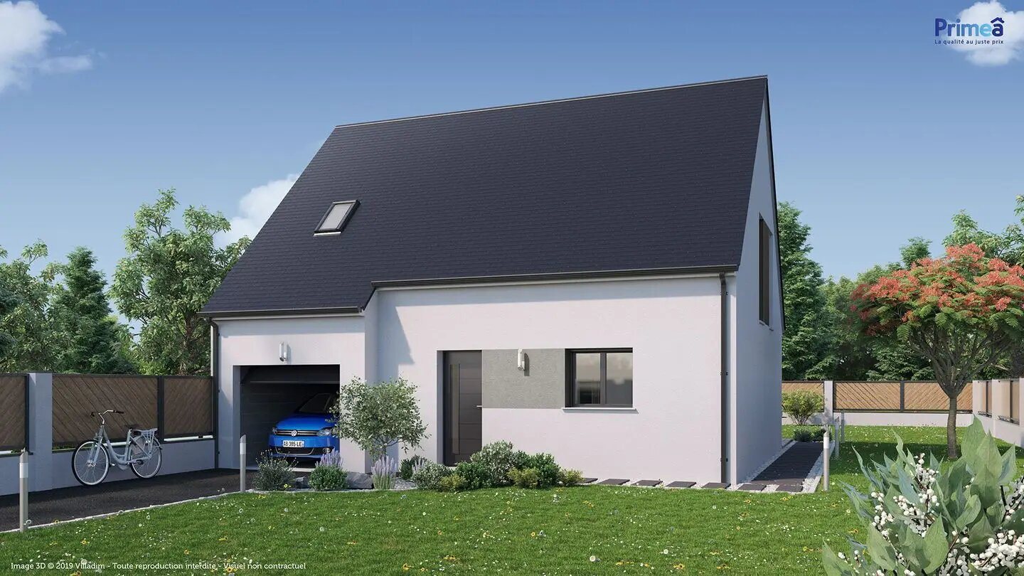 Maison à vendre, 107m², Etevaux