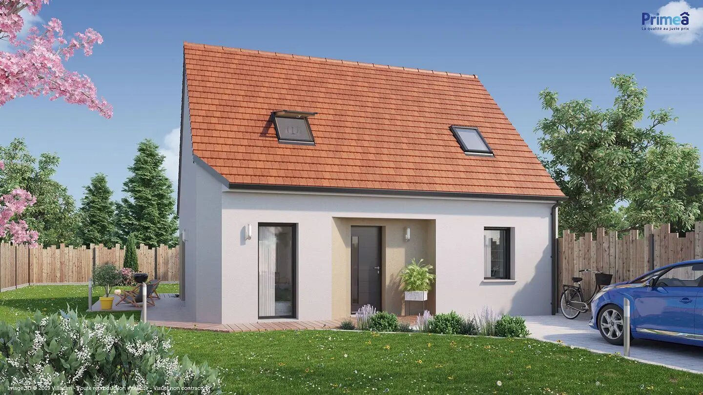 Maison à vendre, 94m², Binges