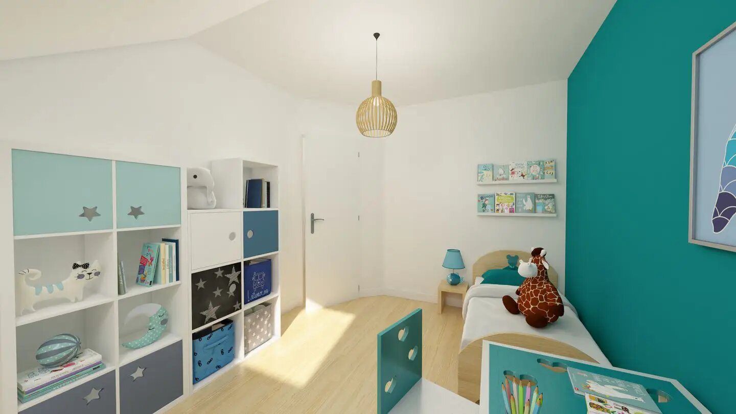 Maison à vendre, 94m², Binges