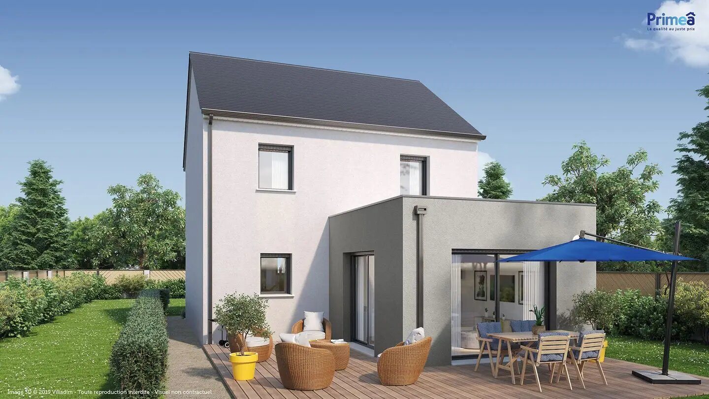 Maison à vendre, 110m², Fleurey-sur-Ouche