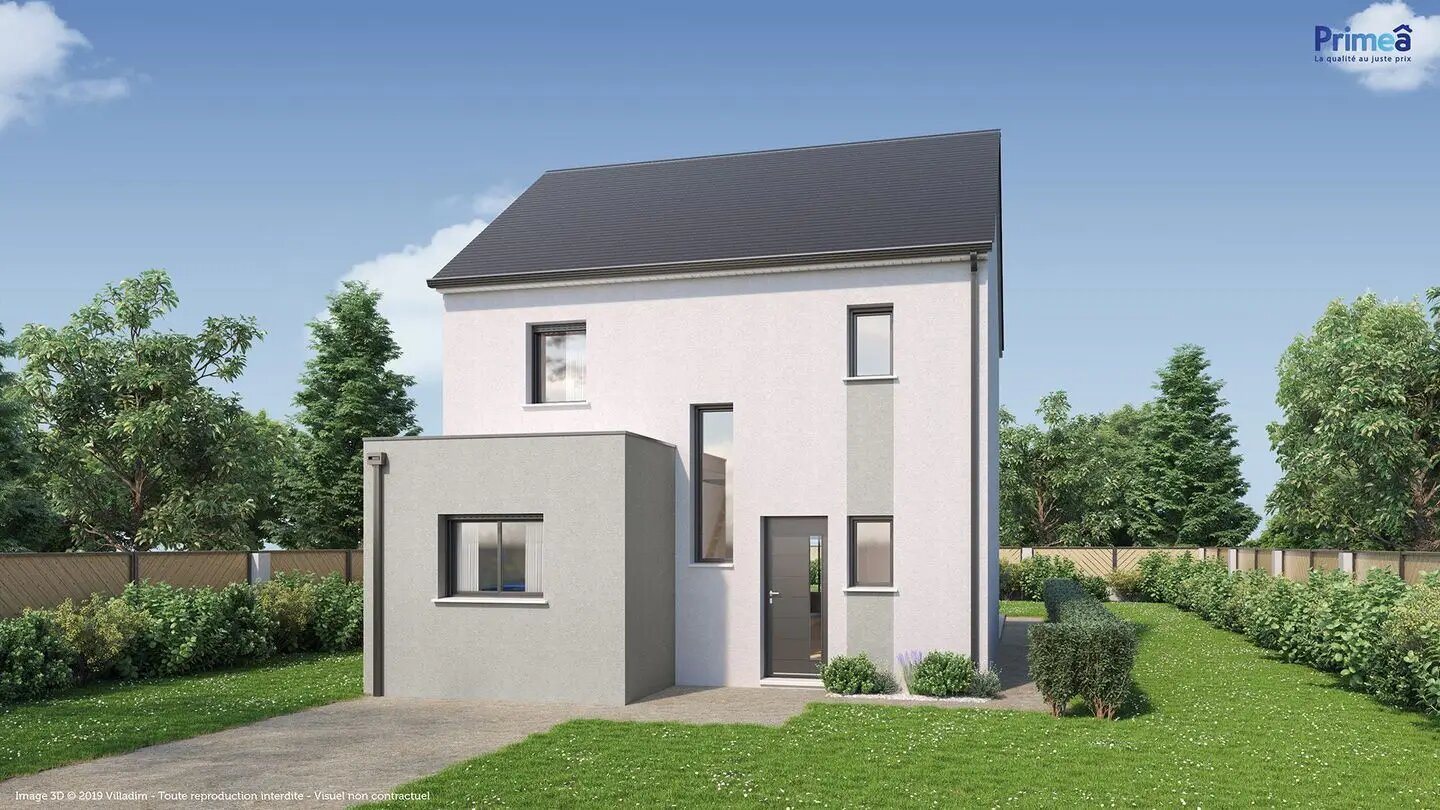 Maison à vendre, 110m², Fleurey-sur-Ouche