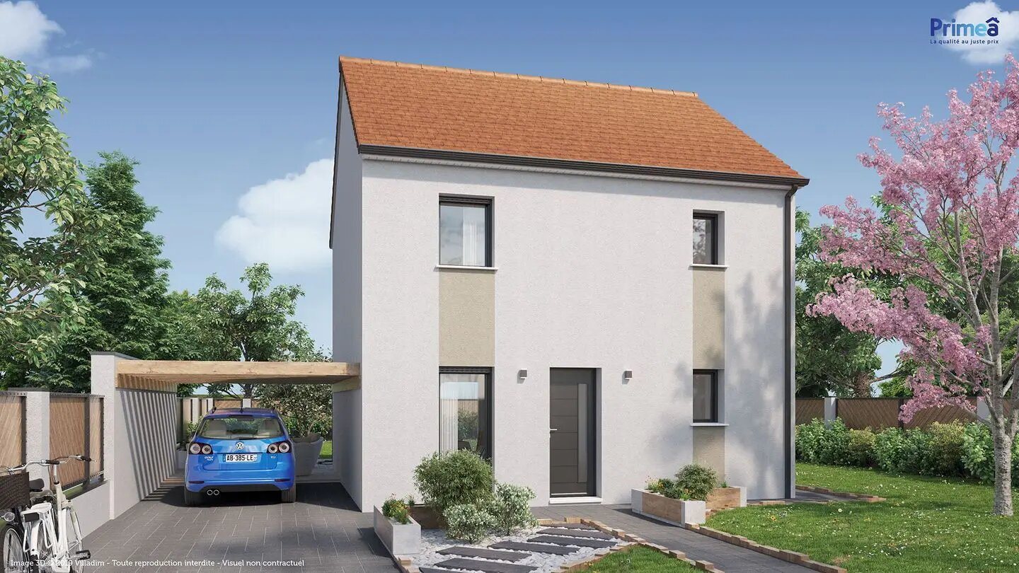 Maison à vendre, 90m², Précy-sous-Thil