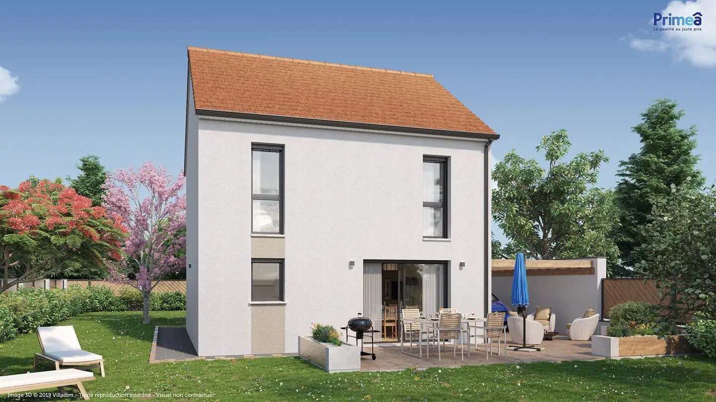 Maison à vendre, 90m², Labergement-lès-Seurre