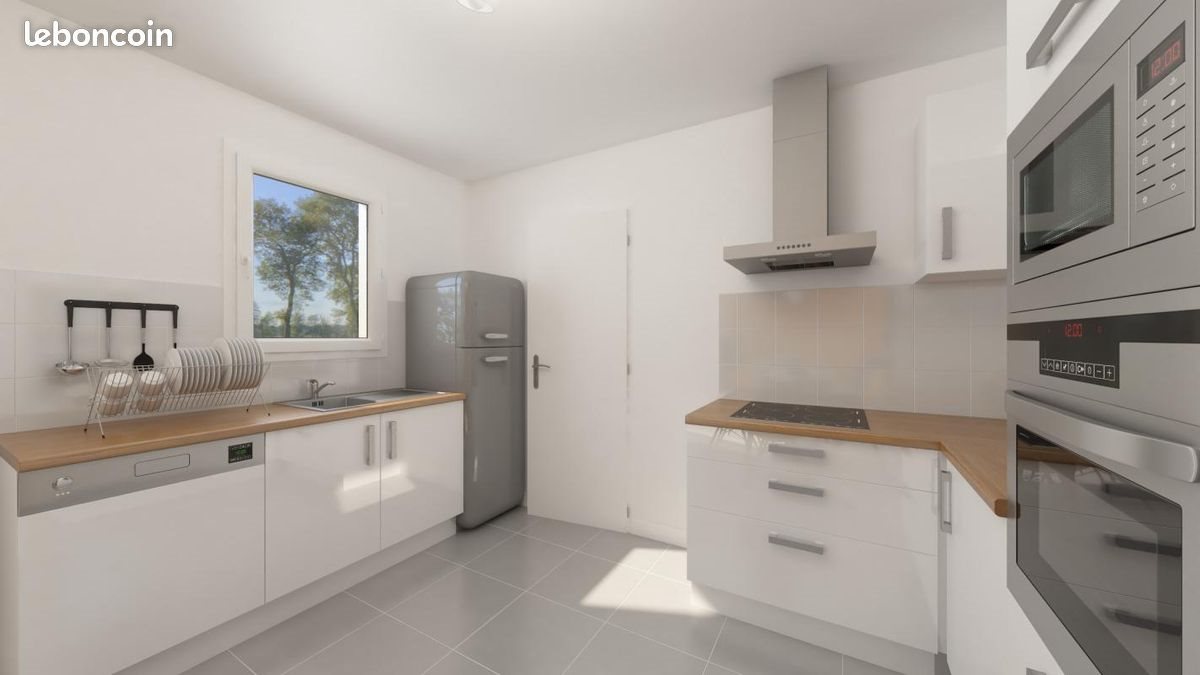 Maison à vendre, 80m², Sombernon