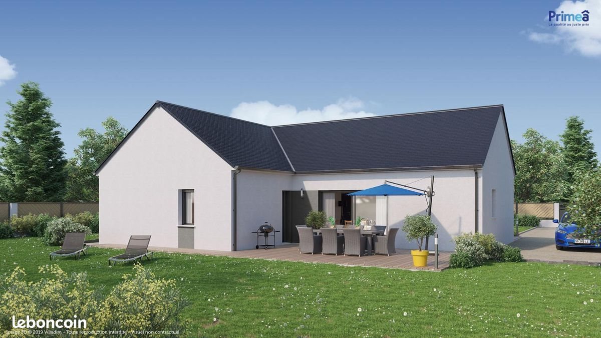 Maison à vendre, 100m², Brochon