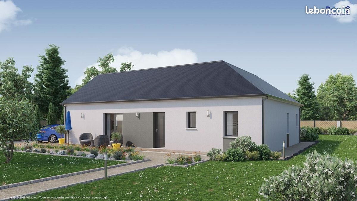 Maison à vendre, 100m², Brochon