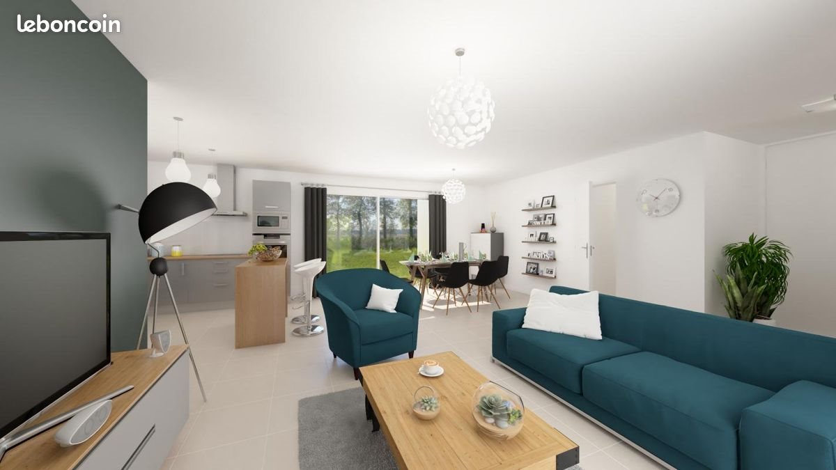 Maison à vendre, 100m², Brochon