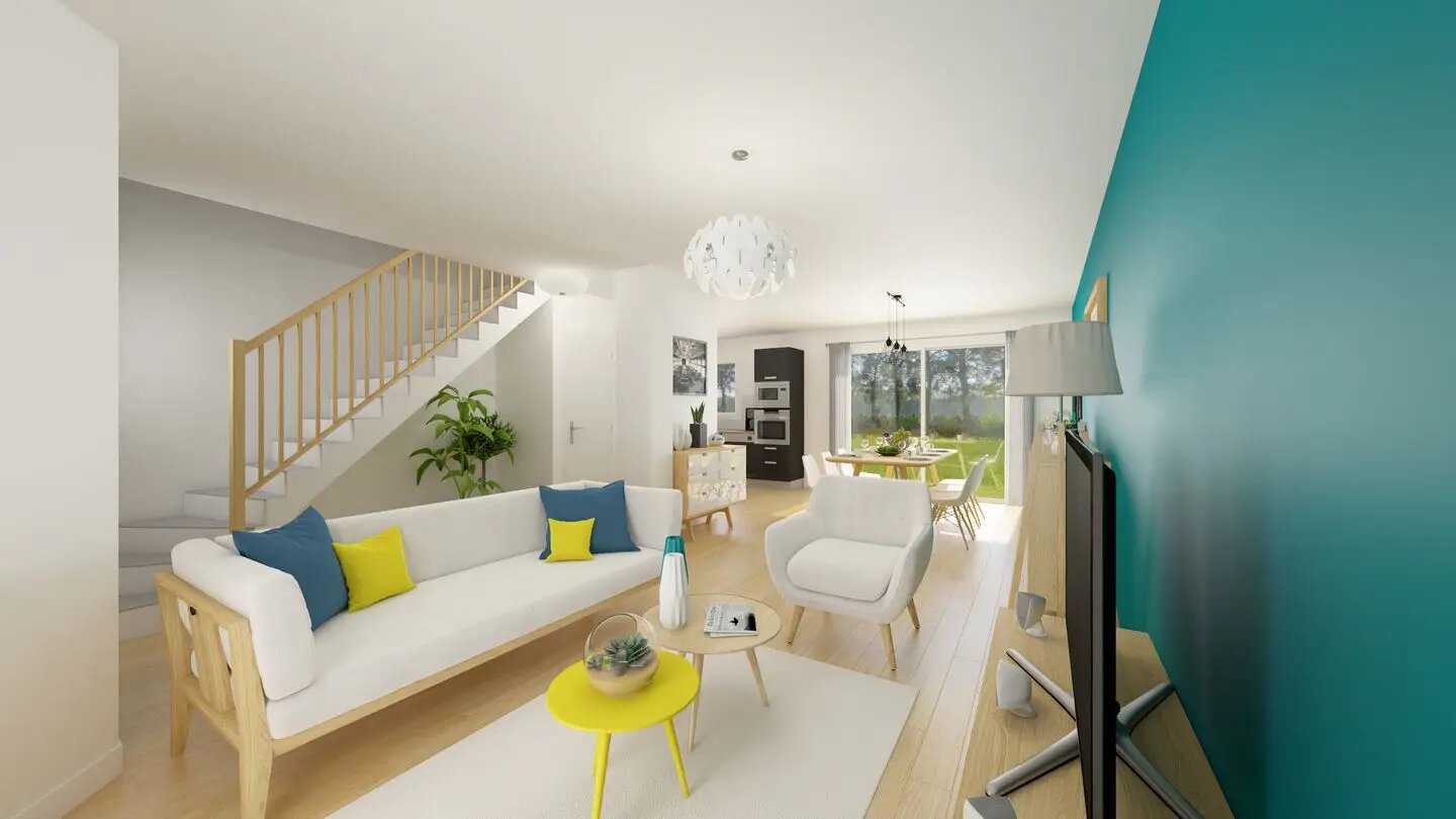 Maison à vendre, 80m², Corgengoux