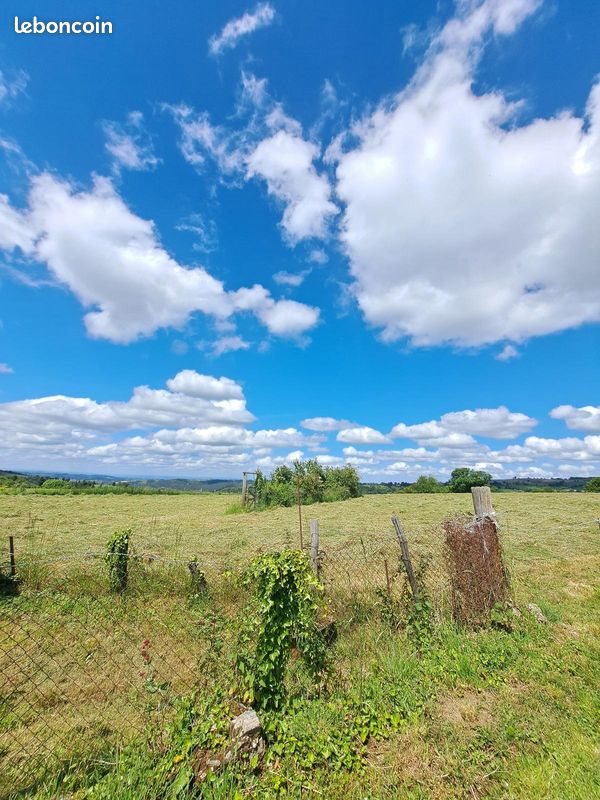 Maison à vendre, 80m², Rieupeyroux