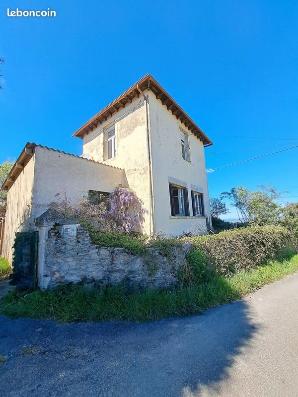 Maison à vendre, 90m², Rieupeyroux