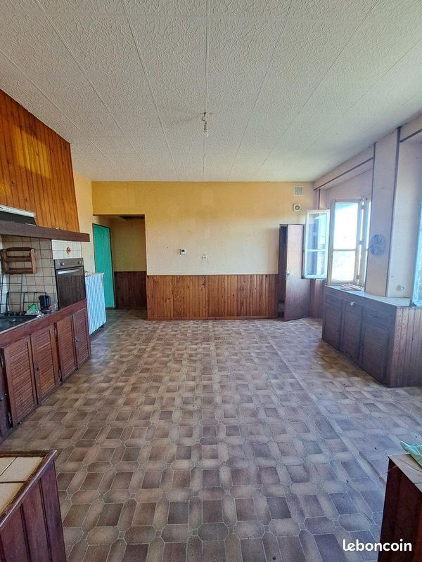 Maison à vendre, 90m², Rieupeyroux