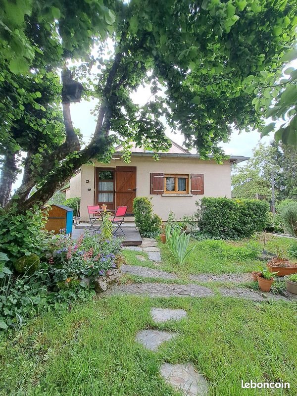 Maison à vendre, 88m², Rieupeyroux