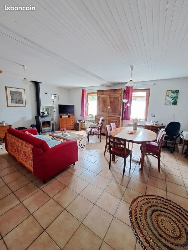 Maison à vendre, 88m², Rieupeyroux