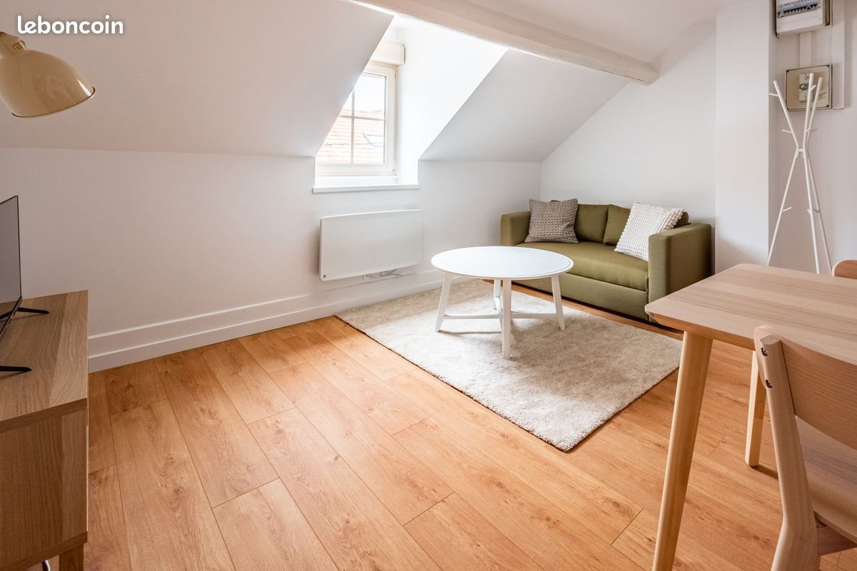 Appartement à louer, 30m², Dijon