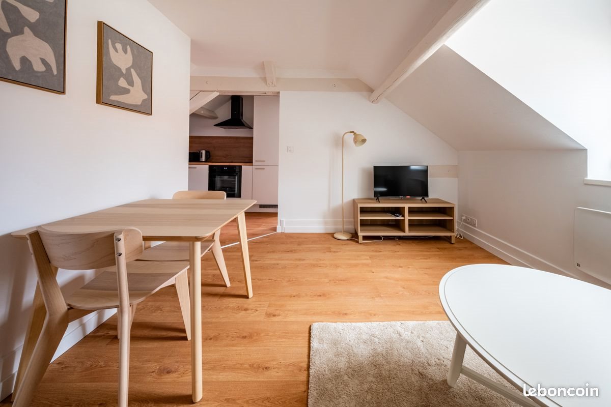 Appartement à louer, 30m², Dijon