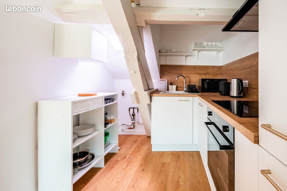 Appartement à louer, 30m², Dijon