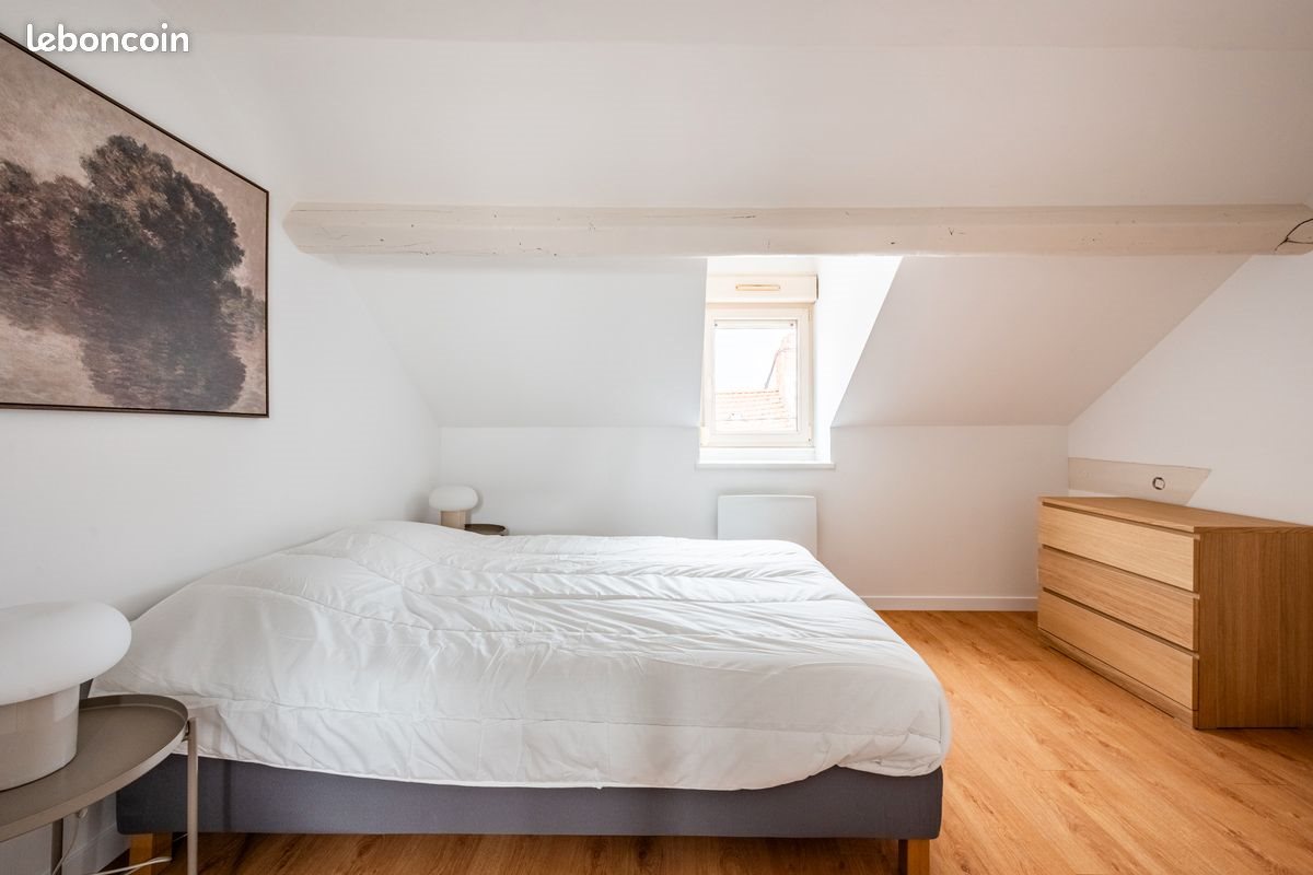 Appartement à louer, 30m², Dijon