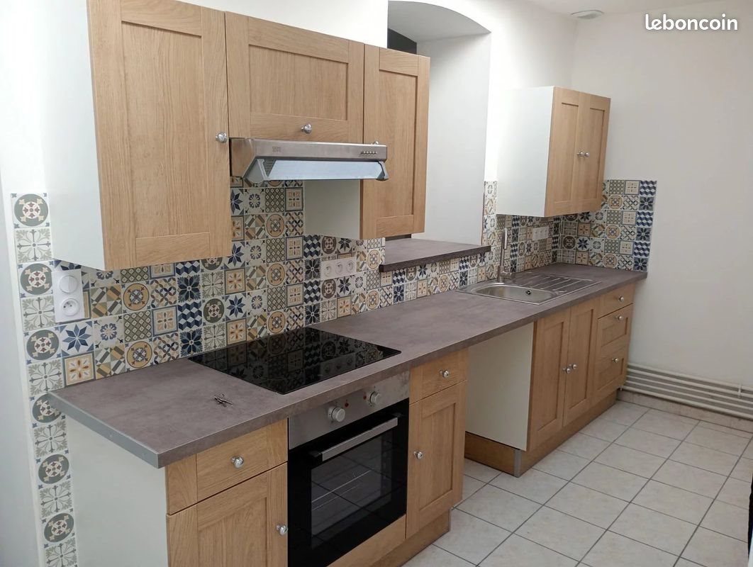 Maison à louer, 92m², Bavay