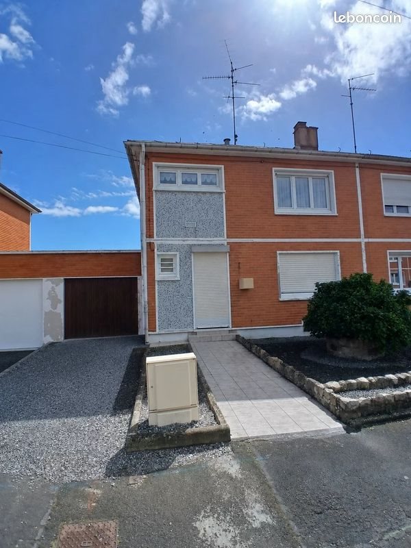 Maison à vendre, 80m², Bavay