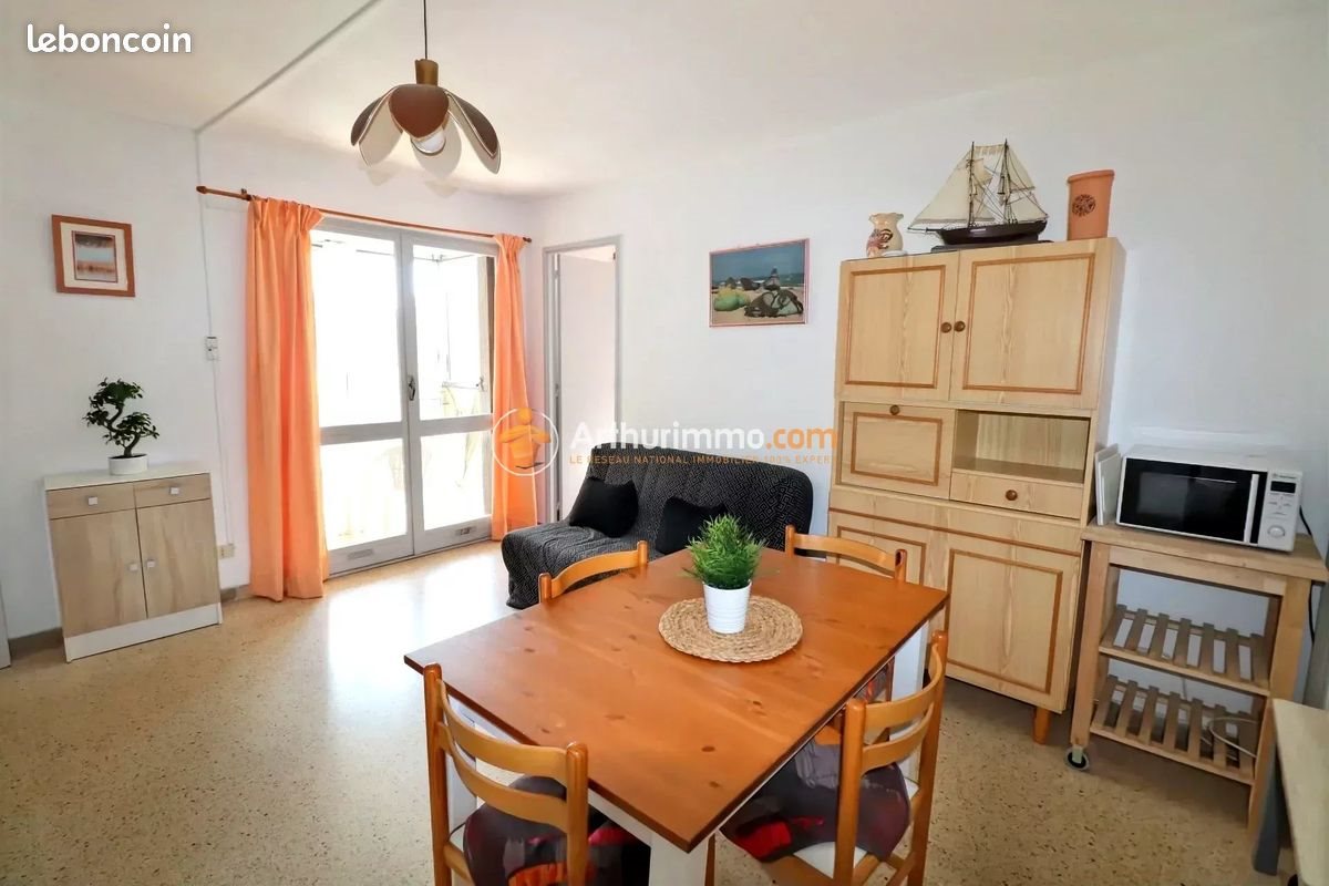Appartement à vendre, 46m², Le Grau-du-Roi