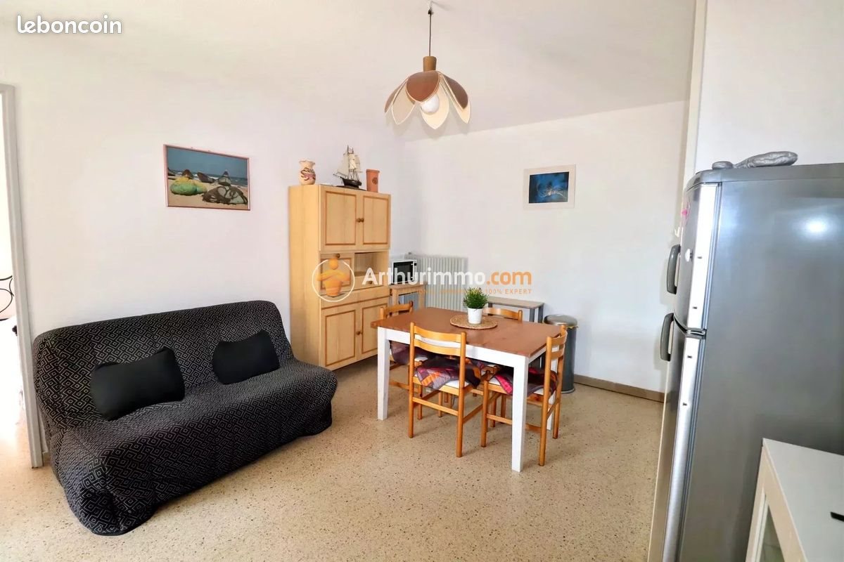 Appartement à vendre, 46m², Le Grau-du-Roi