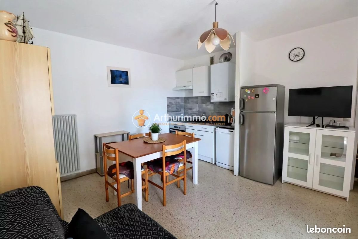 Appartement à vendre, 46m², Le Grau-du-Roi