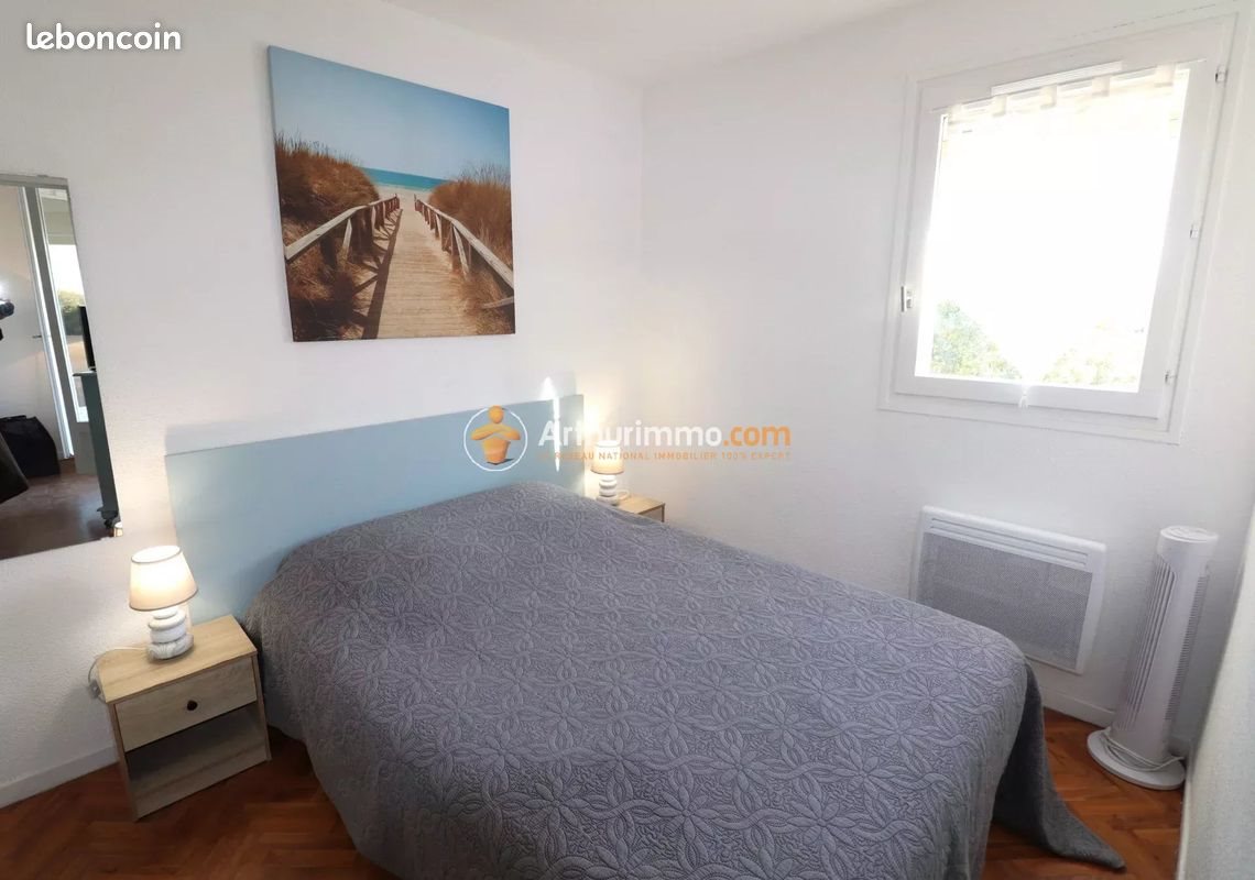 Appartement à vendre, 30m², Le Grau-du-Roi