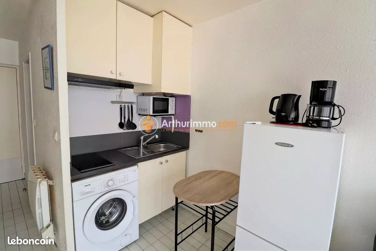 Appartement à louer, 18m², Le Grau-du-Roi