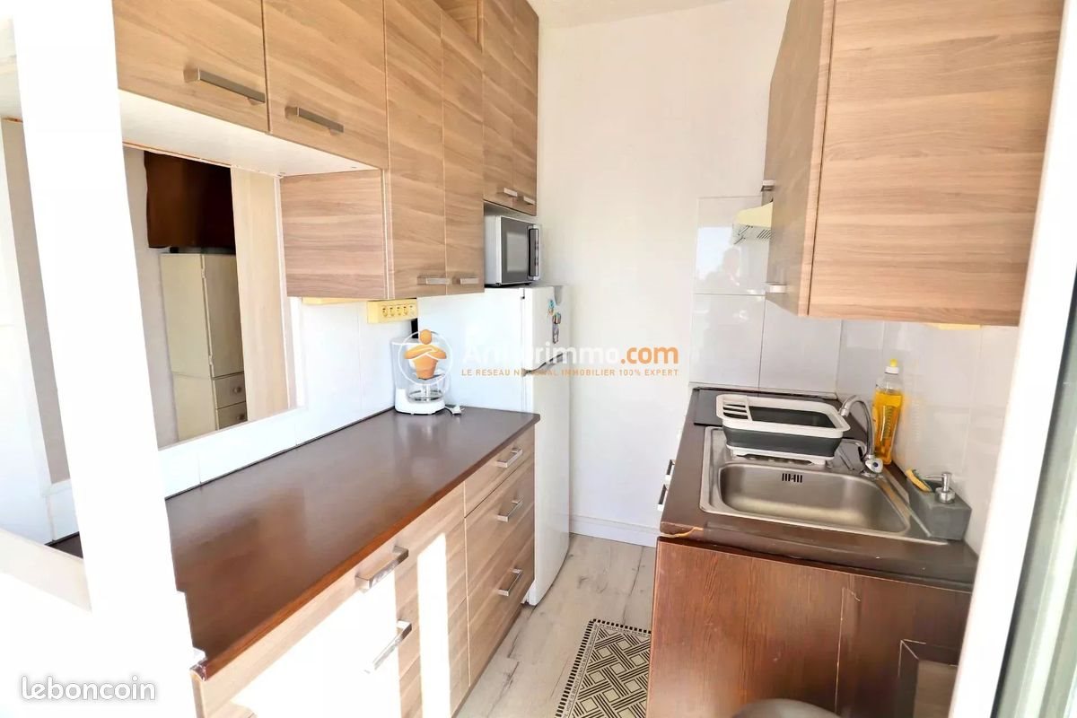 Appartement à louer, 28m², La Grande-Motte