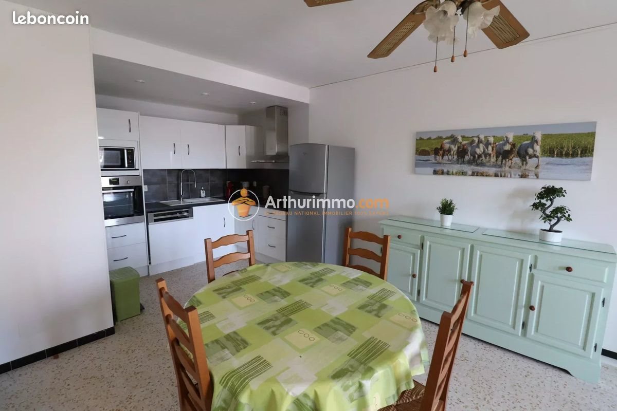 Appartement à vendre, 43m², Le Grau-du-Roi