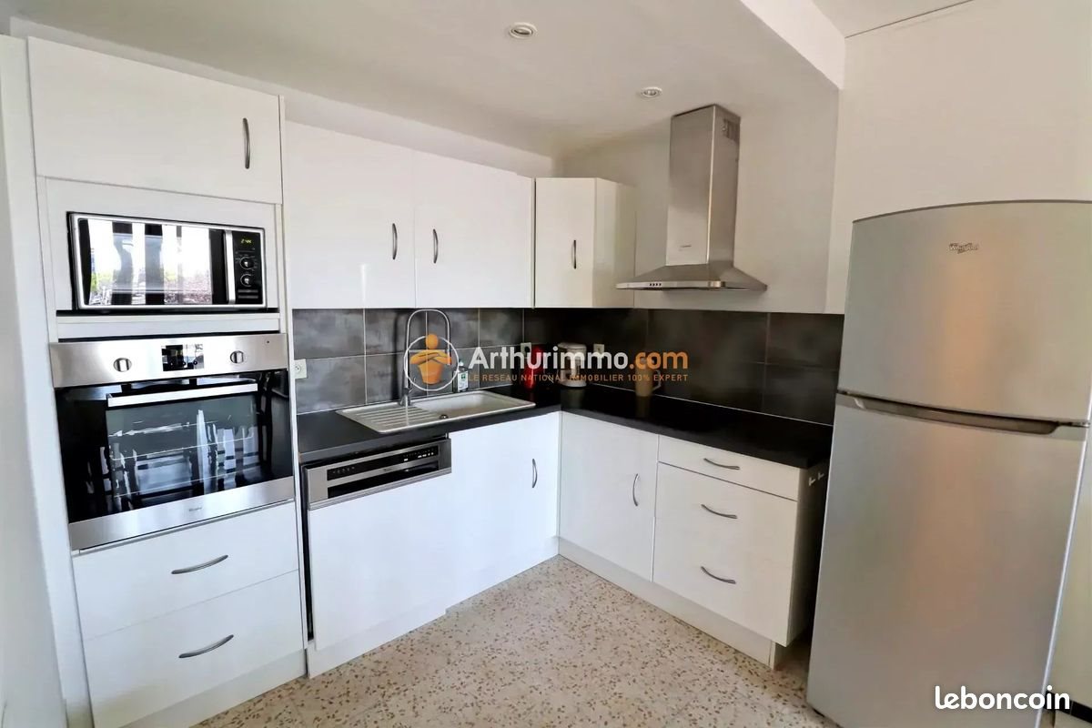 Appartement à vendre, 43m², Le Grau-du-Roi