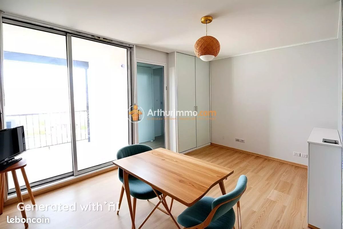 Appartement à vendre, 29m², Le Grau-du-Roi