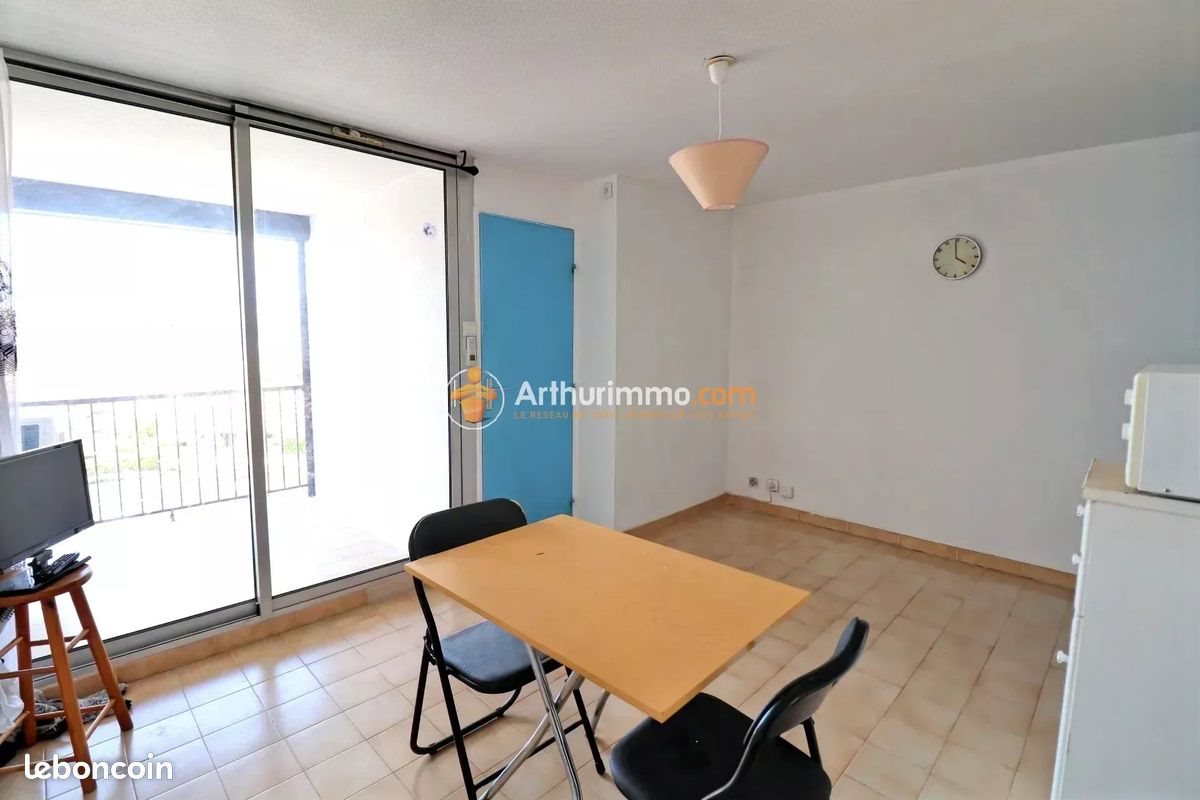 Appartement à vendre, 29m², Le Grau-du-Roi