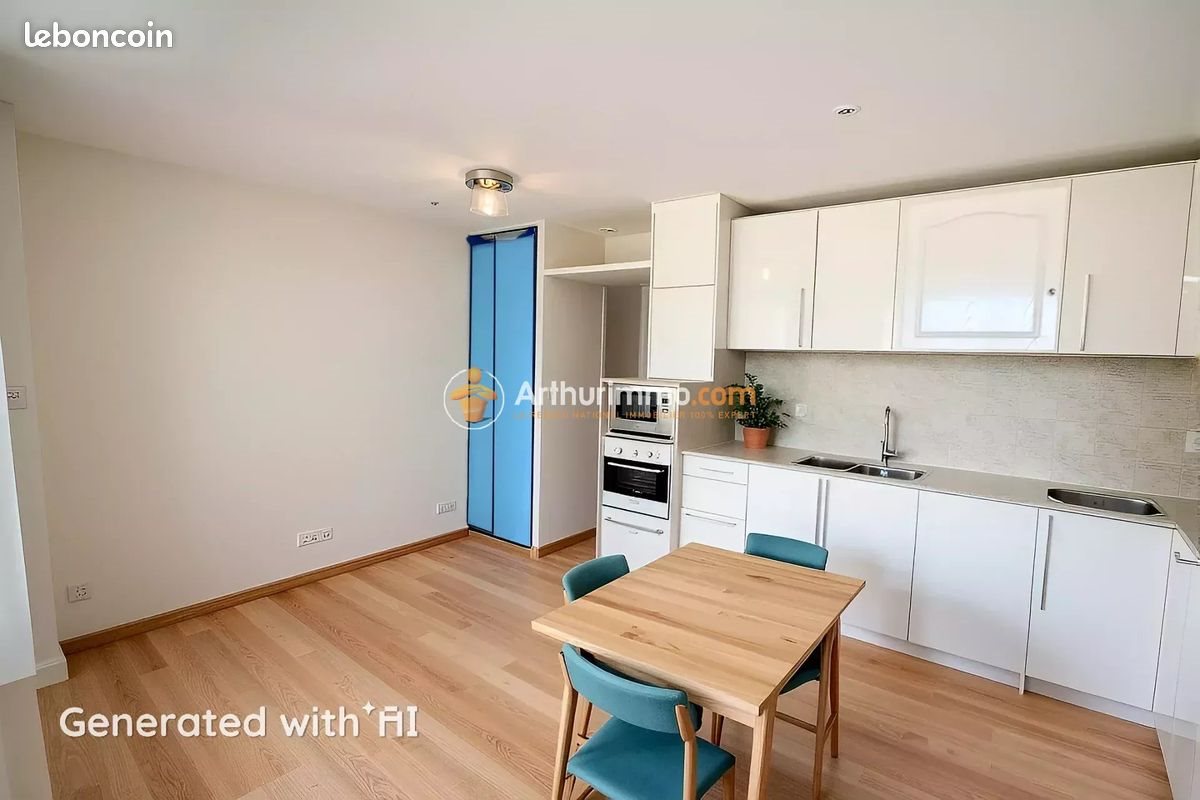 Appartement à vendre, 29m², Le Grau-du-Roi