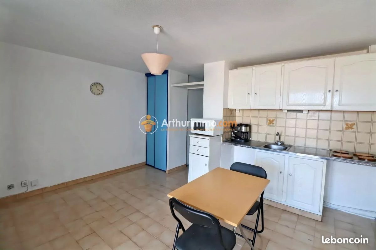 Appartement à vendre, 29m², Le Grau-du-Roi