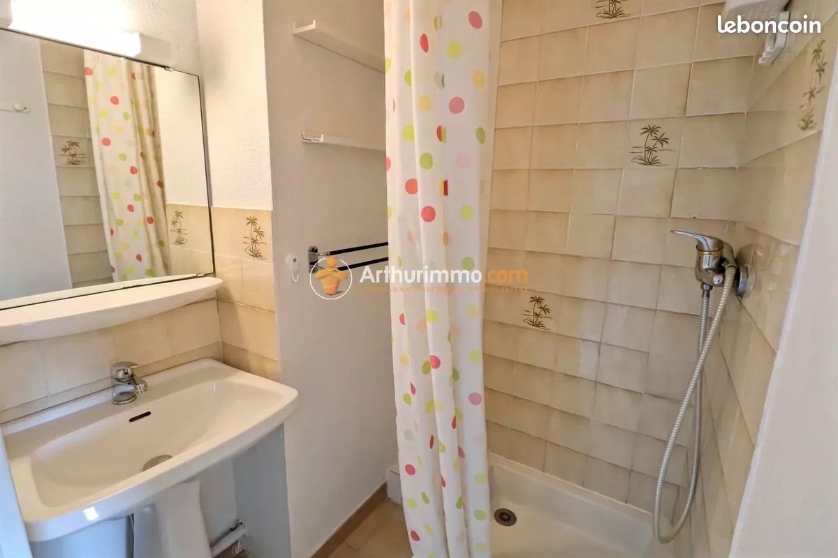 Appartement à vendre, 24m², Le Grau-du-Roi