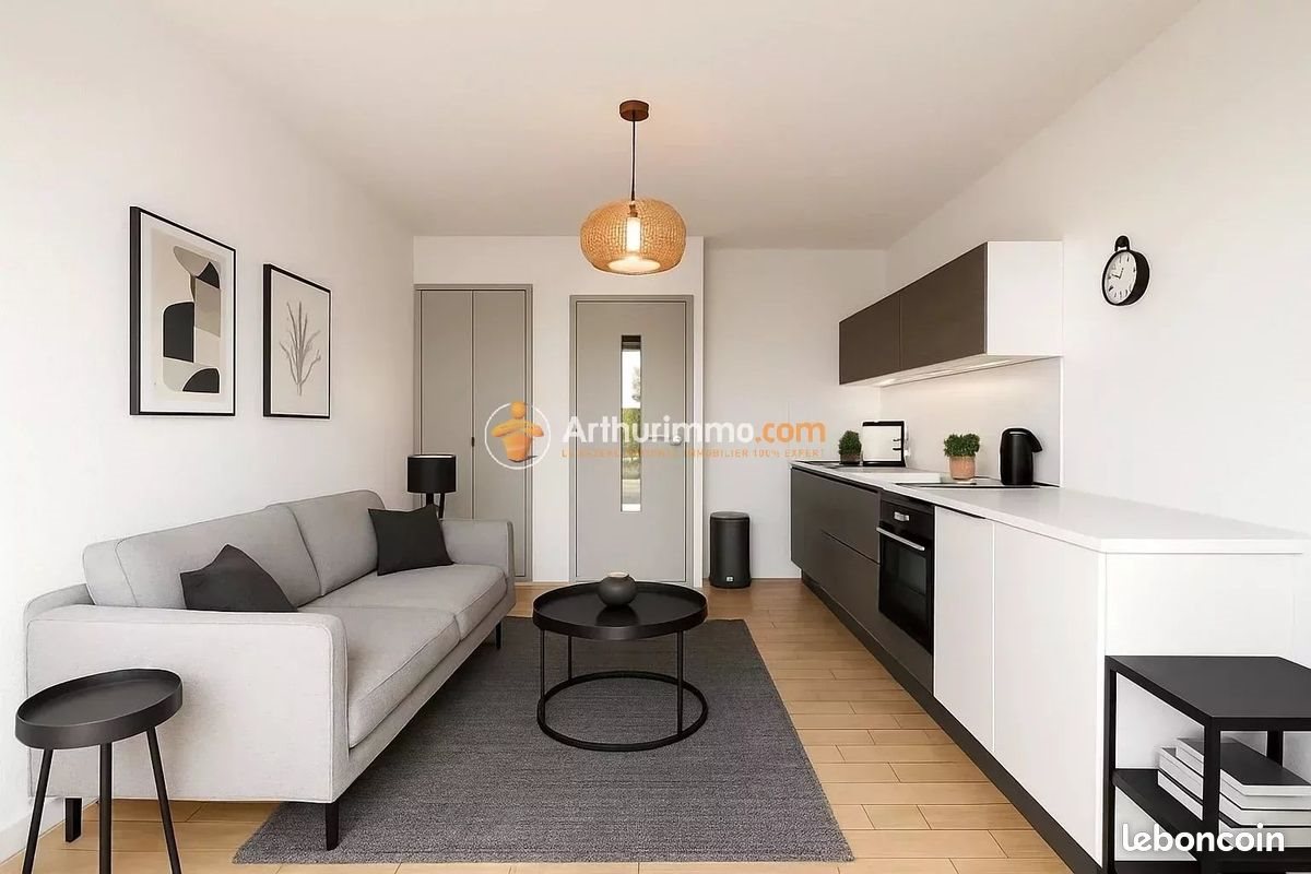 Appartement à vendre, 22m², Le Grau-du-Roi
