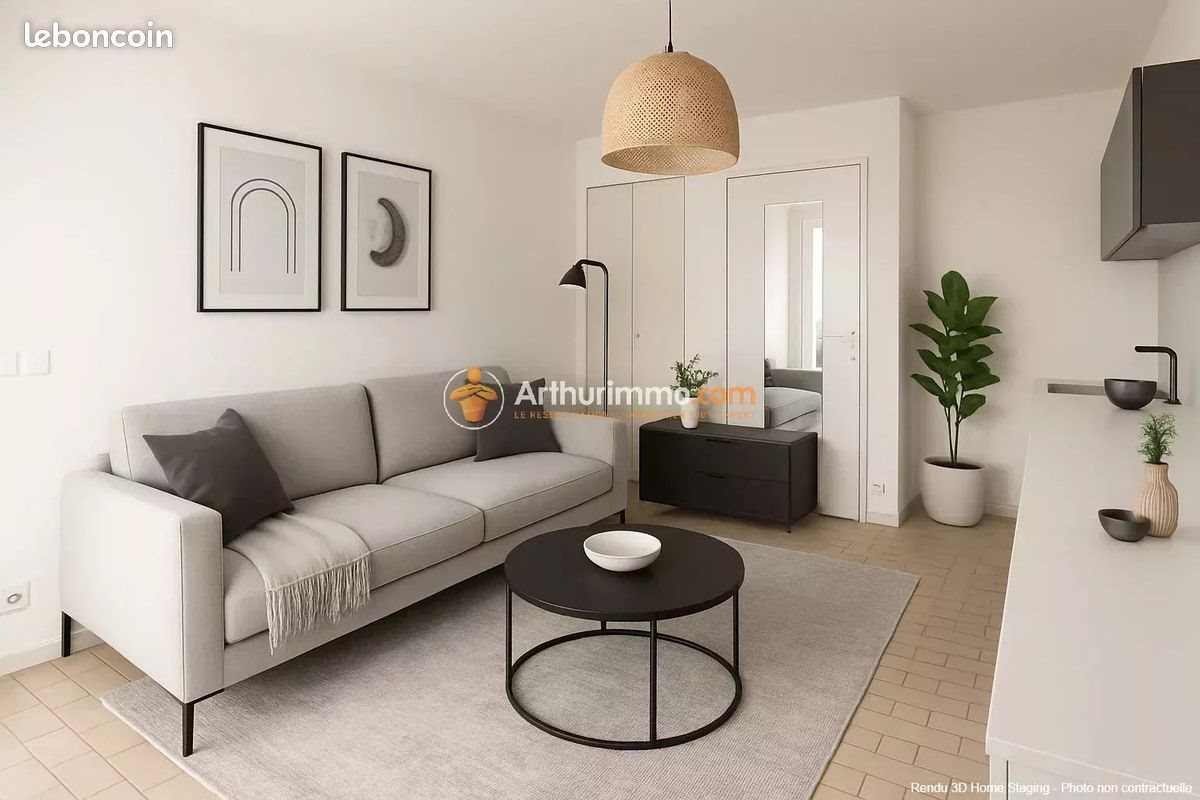 Appartement à vendre, 22m², Le Grau-du-Roi